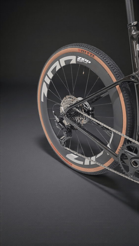 Cannondale Topstone Carbon 4 Cues ZIPP 303 Wheels Platinum