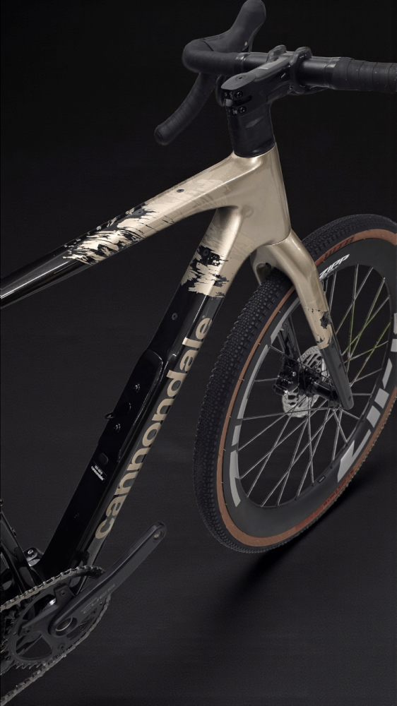 Cannondale Topstone Carbon 4 Cues 1x ZIPP 303 Platinum