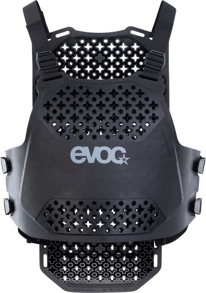 EVOC TORSO PROTECTOR suojapanssari – Musta