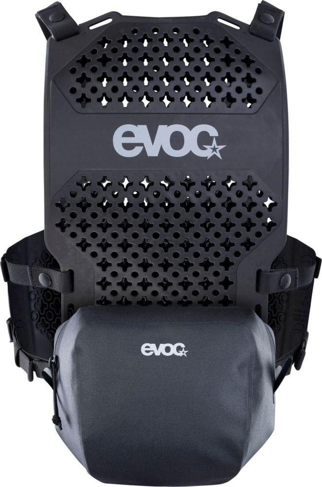 EVOC TORSO PROTECTOR suojapanssari – Musta