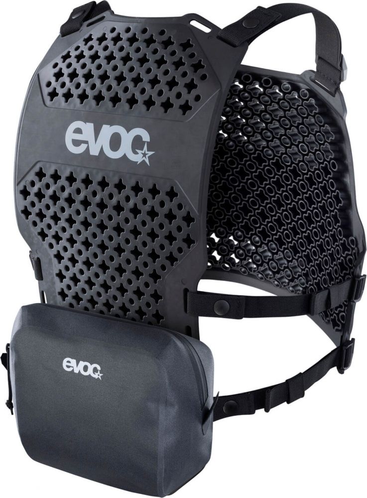 EVOC TORSO PROTECTOR suojapanssari – Musta