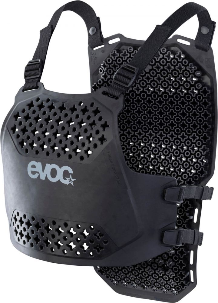 EVOC TORSO PROTECTOR suojapanssari – Musta
