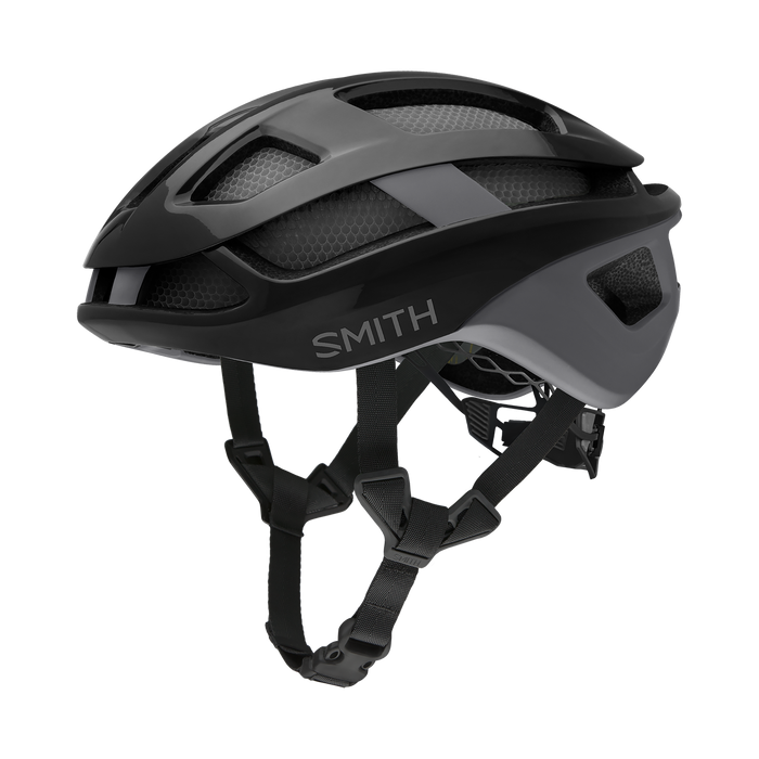 SMITH Trace MIPS cycling helmet – Black/Matte Cement