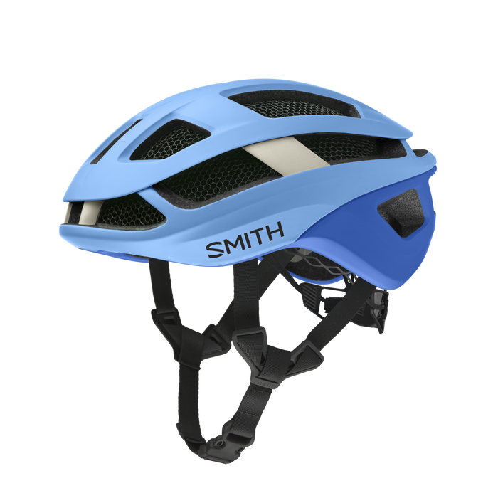 SMITH Trace MIPS pyöräilykypärä – L 59–62 cm / Matte Dew / Aurora / Bone