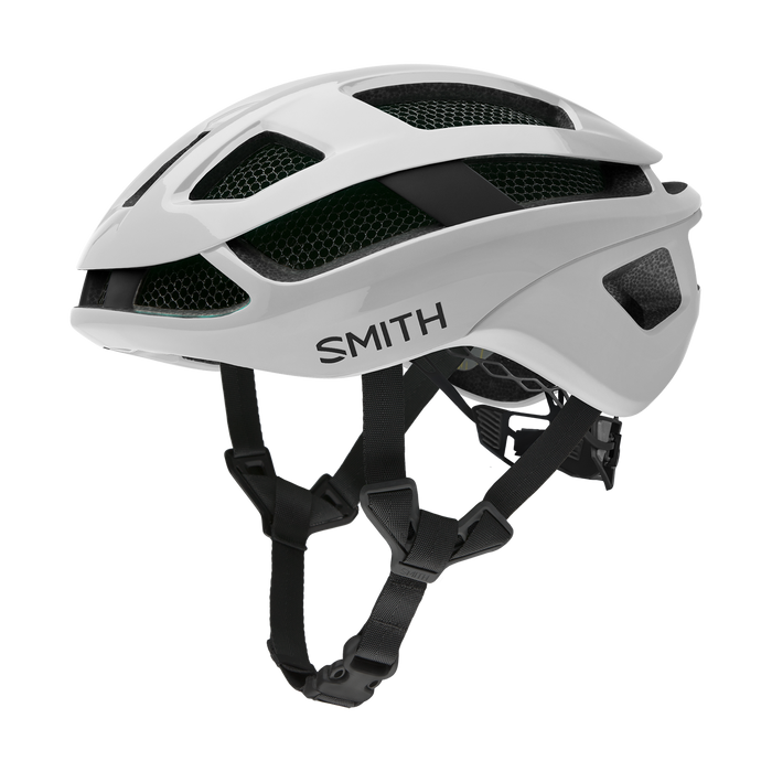 SMITH Trace MIPS pyöräilykypärä – White - Matte White