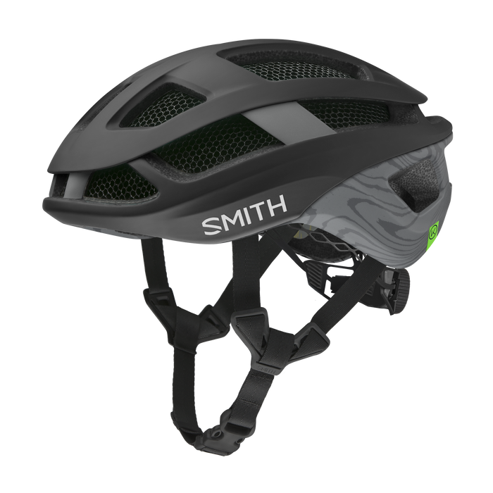 SMITH Trace MIPS TWICEME pyöräilykypärä AirEvac-ilmanvaihdolla