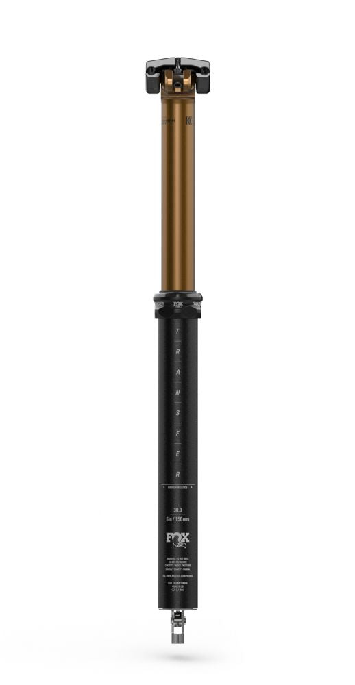 Fox Racing Shox 2021 Transfer Factory hissitolppa