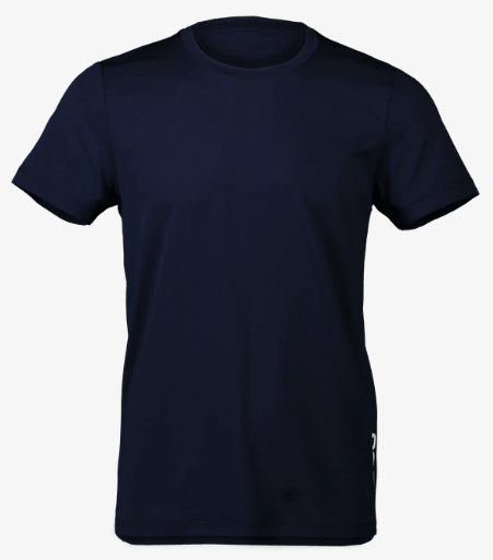 POC Reform Enduro Light Tee – Turmaline Navy