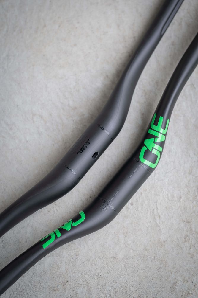 ONEUP CARBON E-HANDLEBAR 35x800mm, kuva 5