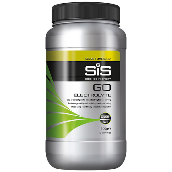 SiS GO Energy Lemon ja Lime