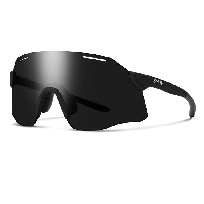 SMITH Vert PivLock ajolasit – Matte Black + ChromaPop Black + Clear Lens