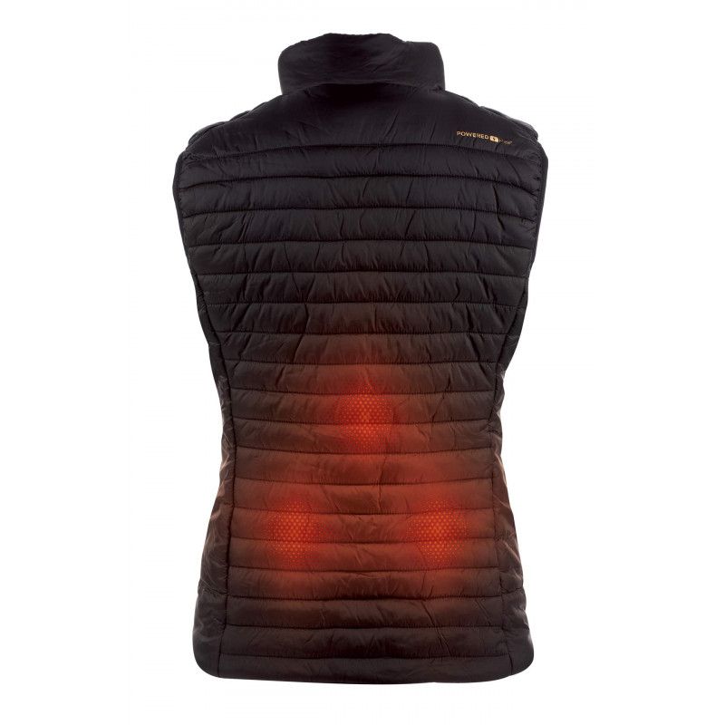 THERM-IC HEATED VEST WOMEN, kuva 2
