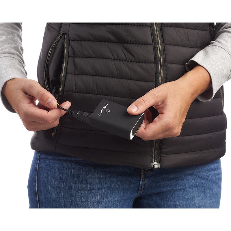 THERM-IC HEATED VEST WOMEN, kuva 5