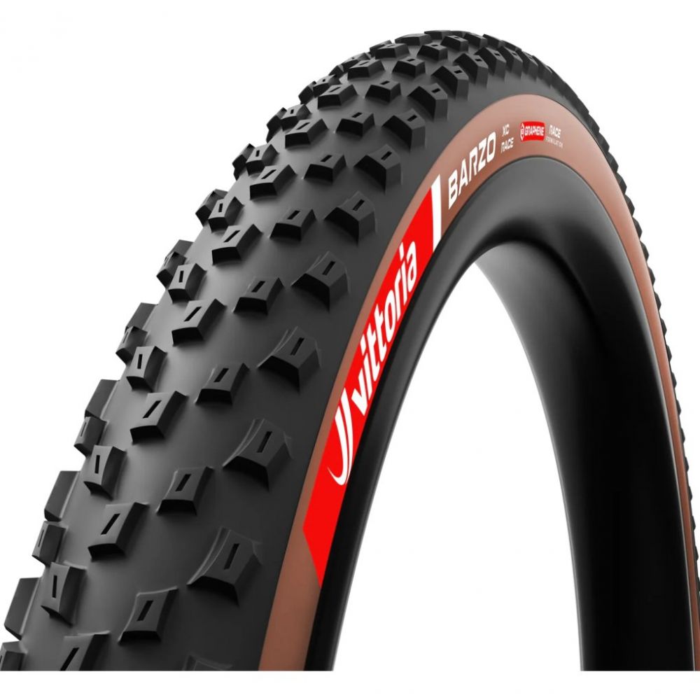 Vittoria Barzo XC-RACE Graphene 2.0 TLR XC-maastorengas Tanwall