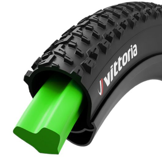 Vittoria Air-Liner XC Light Rengasinsertti 29x2,1-2,4" renkaalle 1kpl, kuva 2