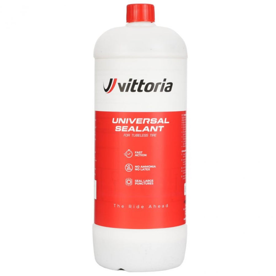 Vittoria Pit Stop Universal Latex Sealant 1000 ml tubeless-litku