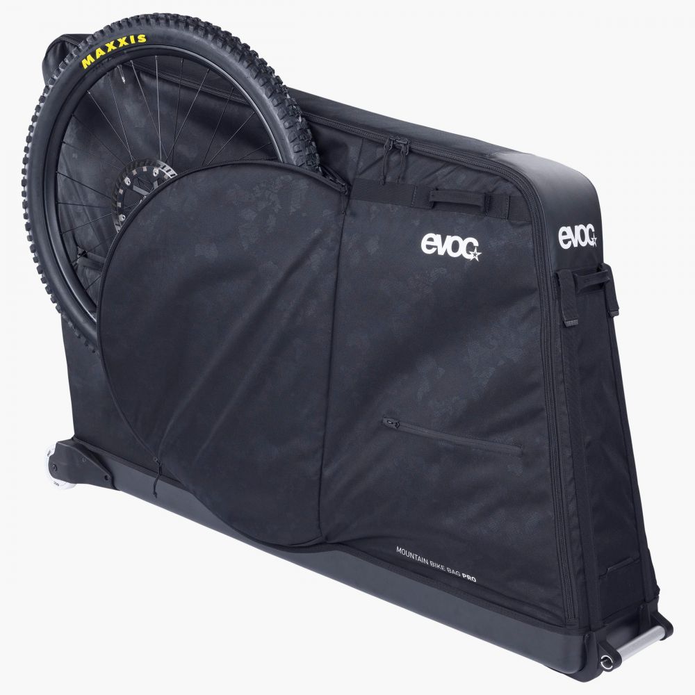 Evoc Mountain Bike Bag Pro Musta, kuva 4
