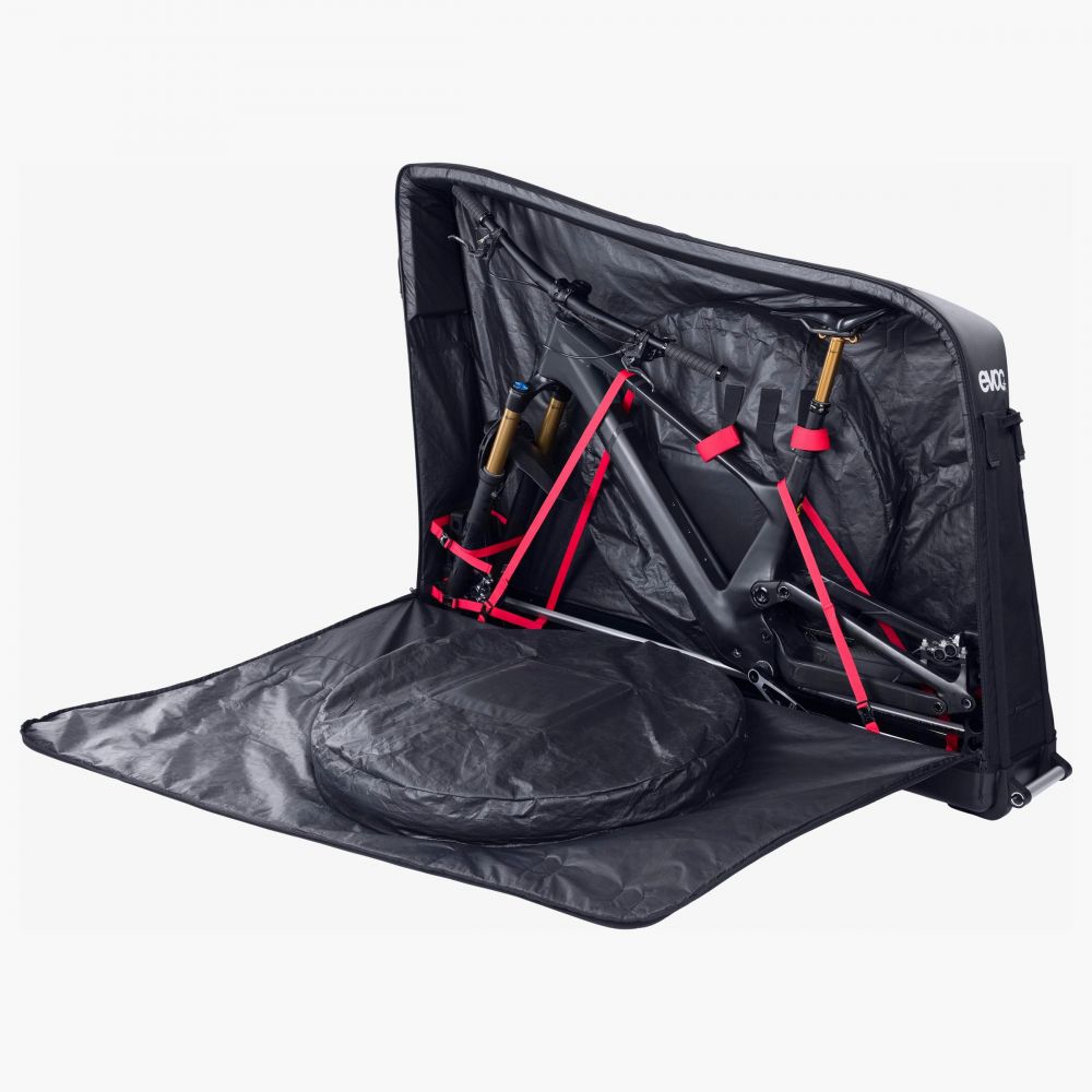 Evoc Mountain Bike Bag Pro Musta, kuva 6