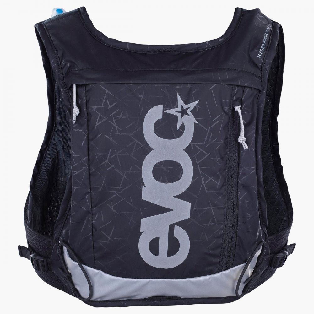 EVOC HYDRO PRO Ultra 1,5 + 1,5L BLADDER – Black