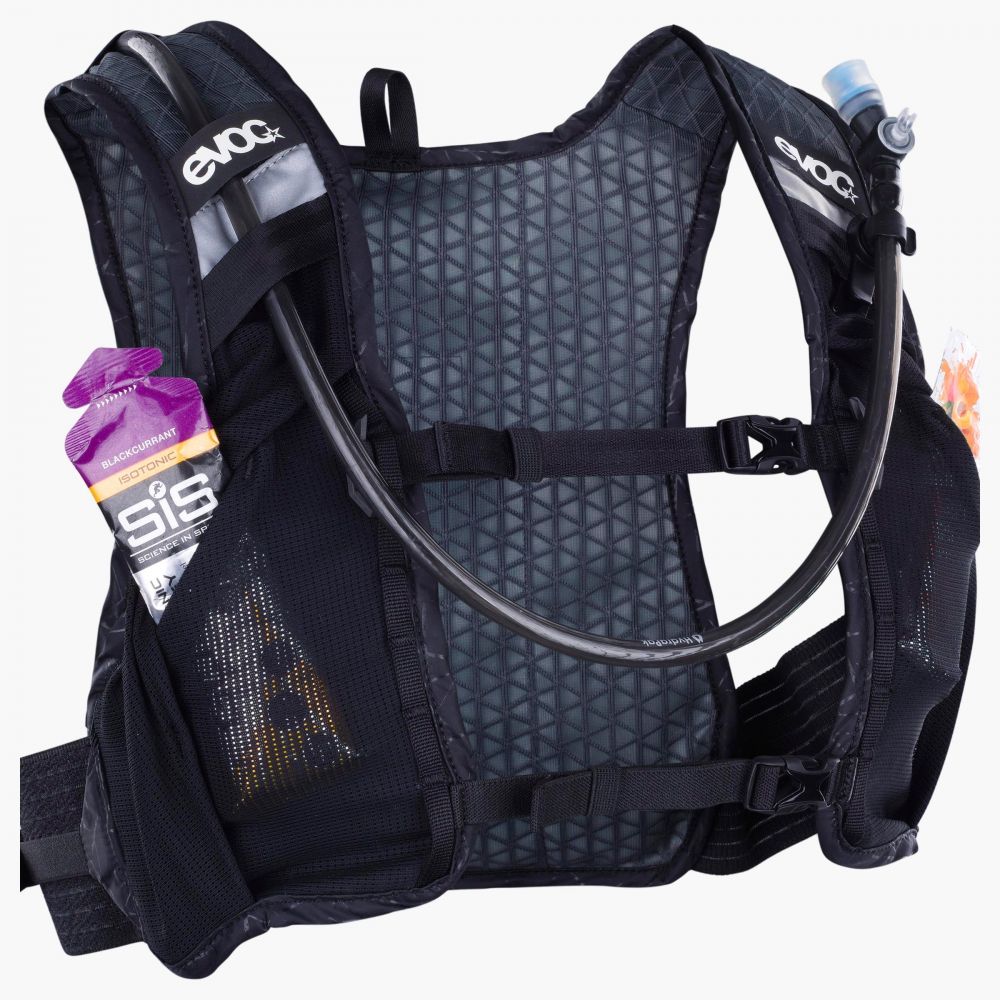 EVOC HYDRO PRO Ultra 1,5 + 1,5L BLADDER – Black