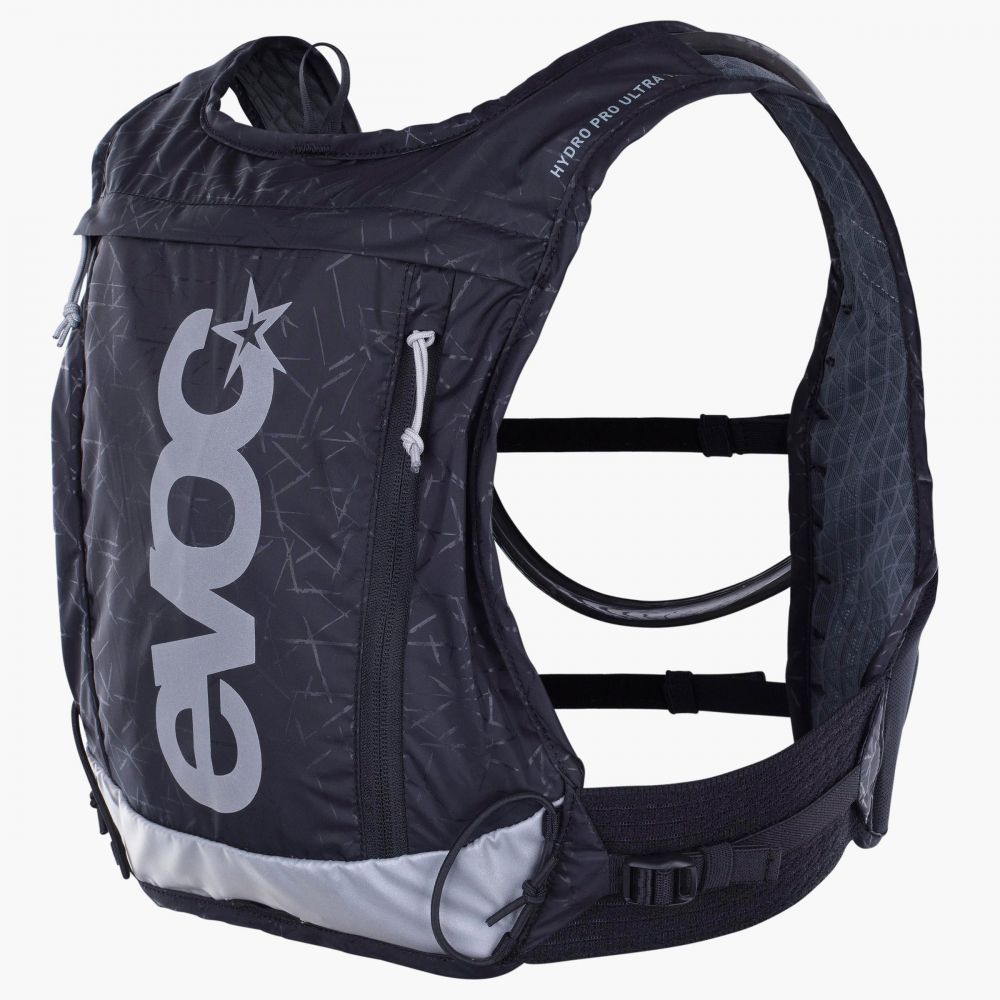 EVOC HYDRO PRO Ultra 1,5 + 1,5L BLADDER – Black