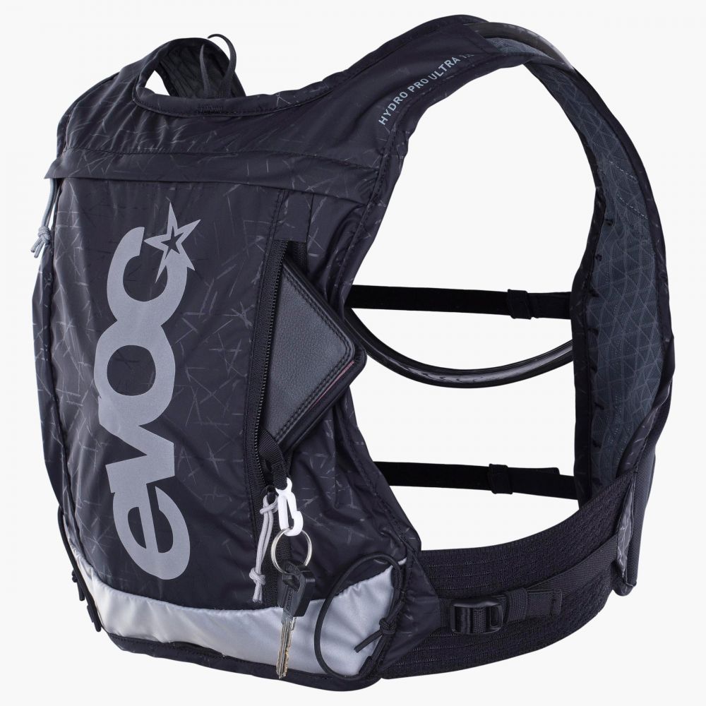 EVOC HYDRO PRO Ultra 1,5 + 1,5L BLADDER – Black