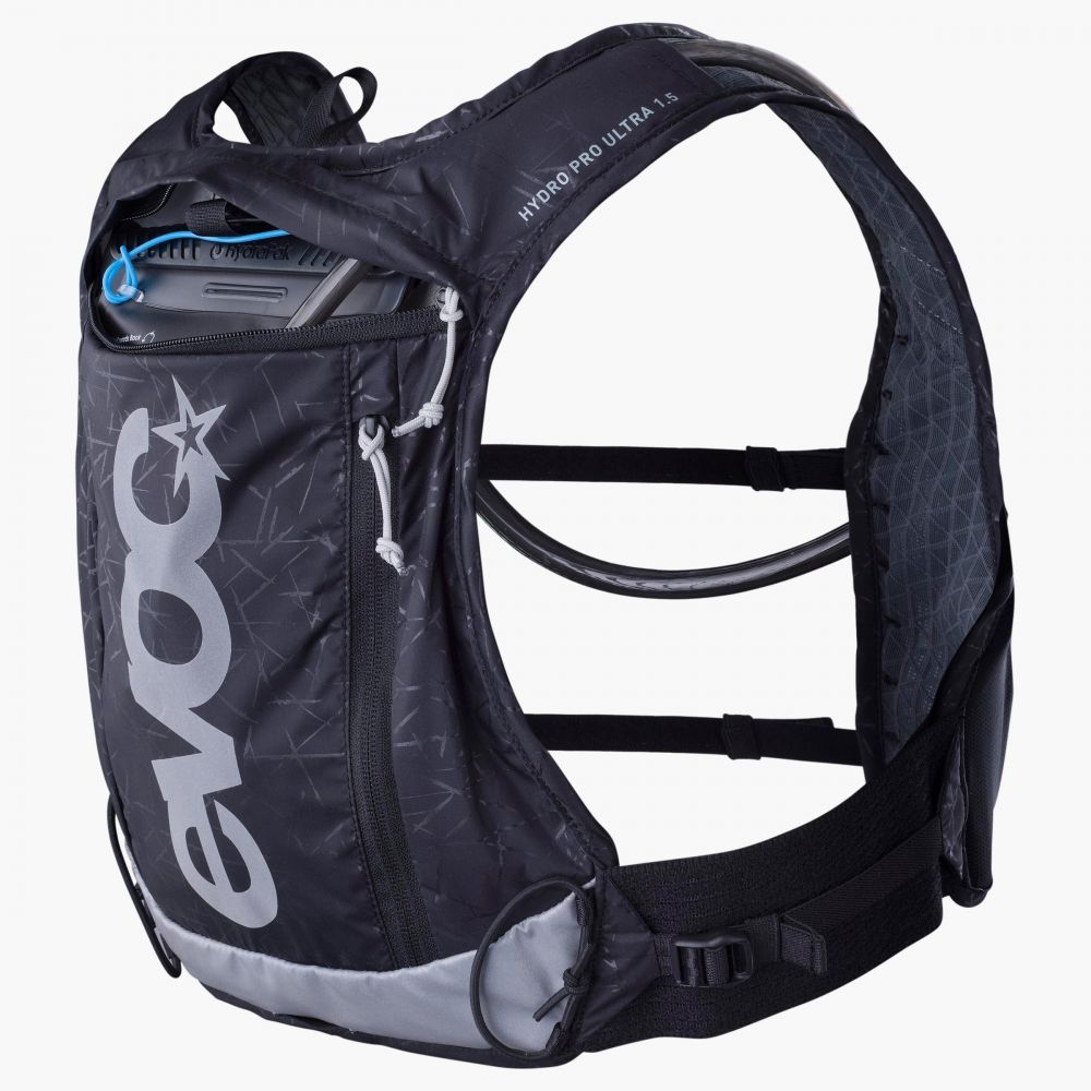 EVOC HYDRO PRO Ultra 1,5 + 1,5L BLADDER – Black