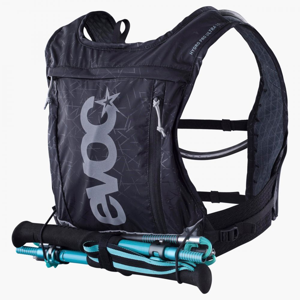 EVOC HYDRO PRO Ultra 1,5 + 1,5L BLADDER – Black