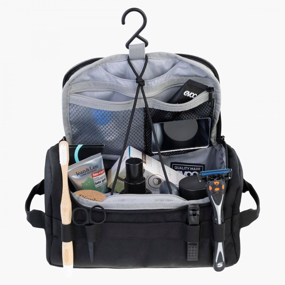 Evoc Wash Bag - toilettilaukku, kuva 9