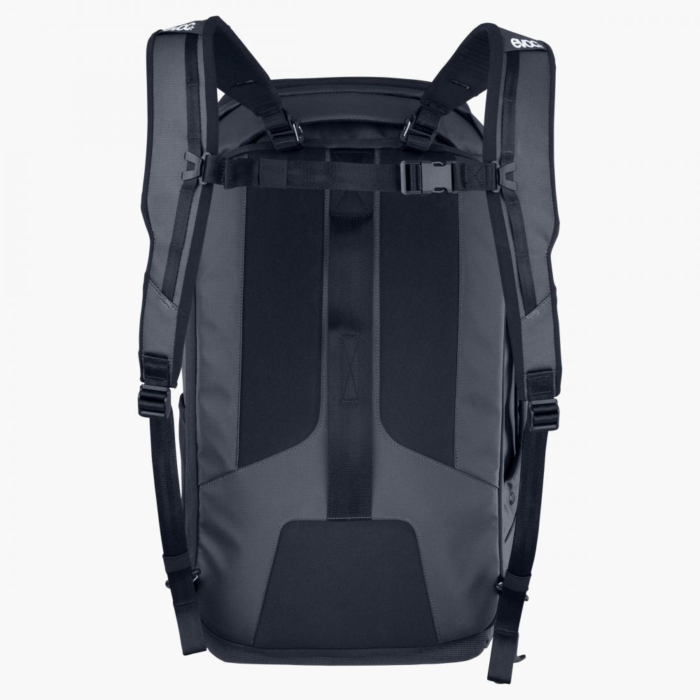 Evoc Athlete Backpack 30 – Carbon Grey Black