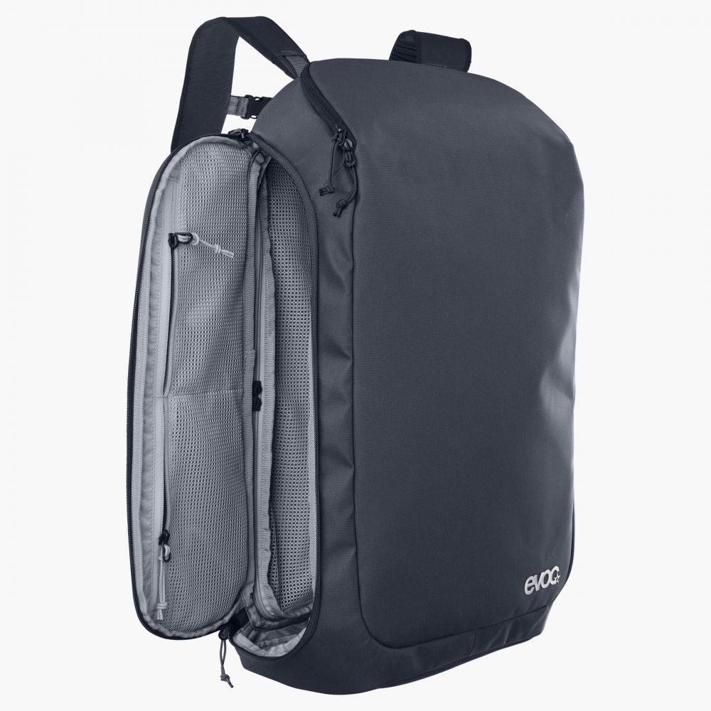 Evoc Athlete Backpack 30 – Carbon Grey Black