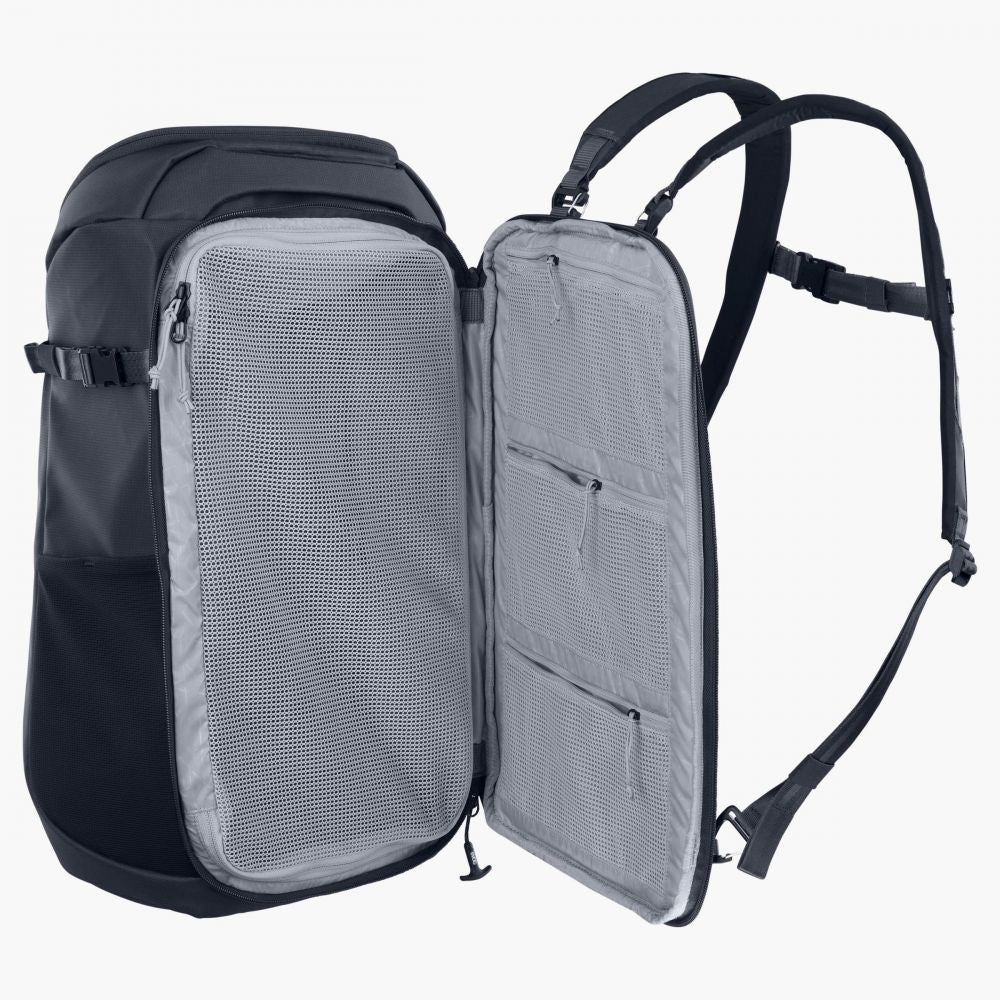 Evoc Athlete Backpack 30 – Carbon Grey Black