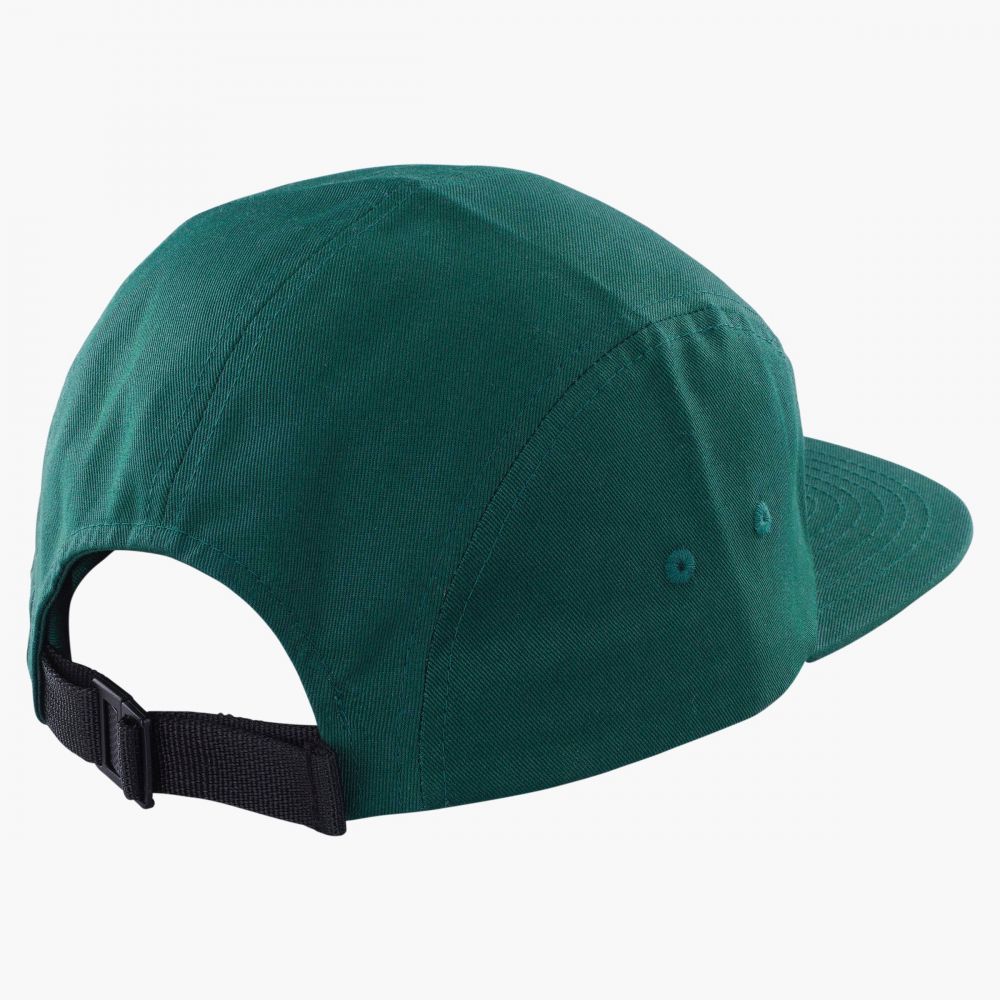 Evoc Five Panel Cap lippalakki – Bottle Green
