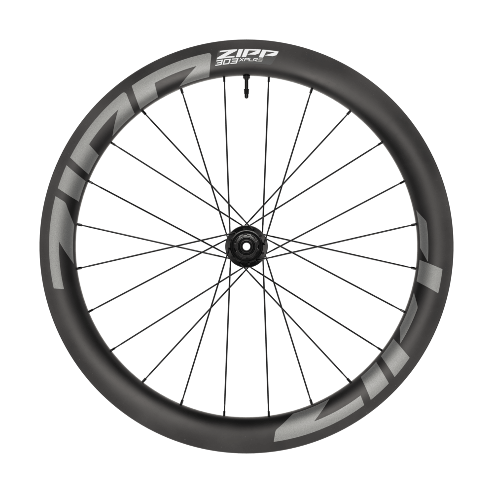 ZIPP Wheel 303 XPLR S 700c Rear, image 2