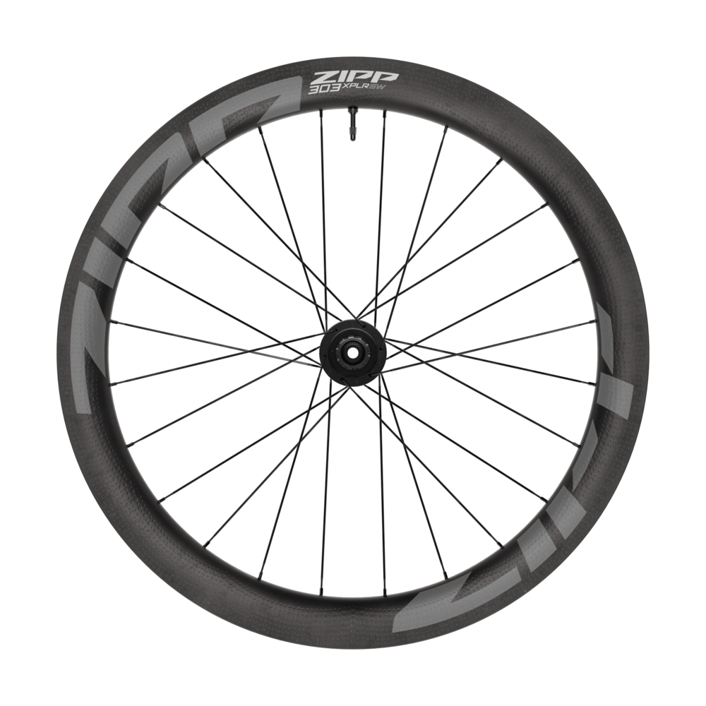 ZIPP Wheel 303 XPLR SW 700c Rear, image 2