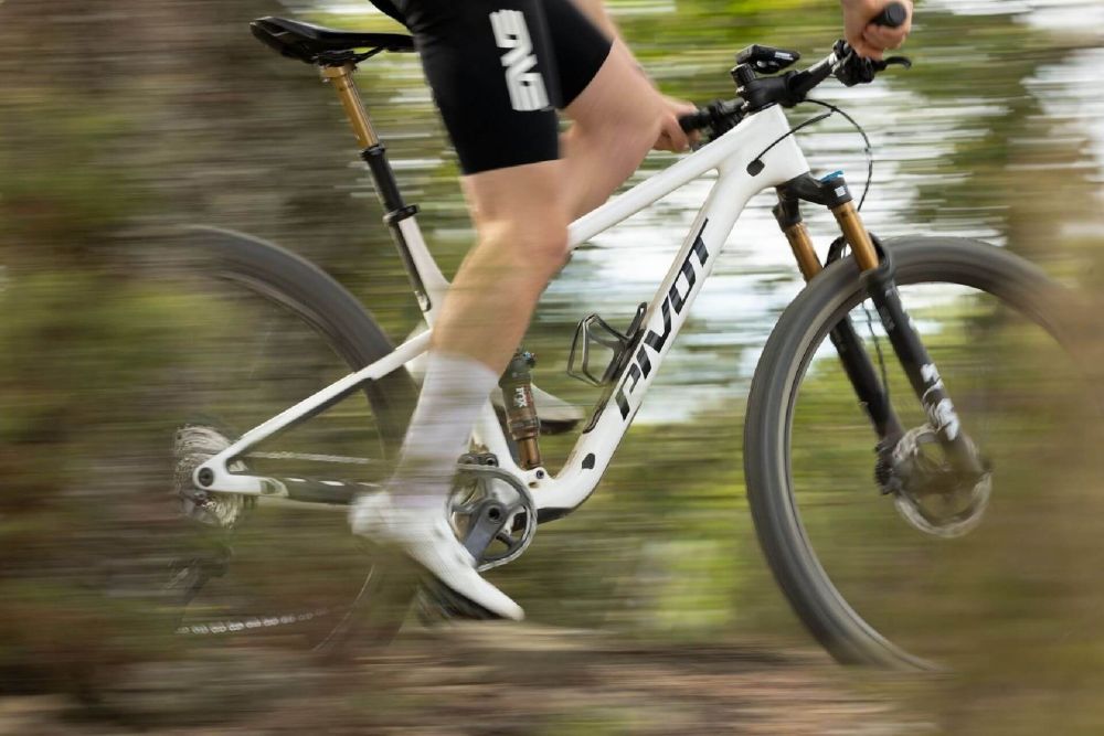 Pivot Mach 4 SL Ride Eagle 70/90 Transmission, kuva 50