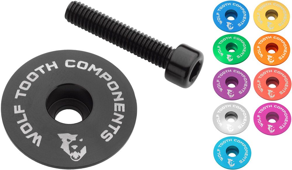 Wolf Tooth Components Ultralight Stem Cap