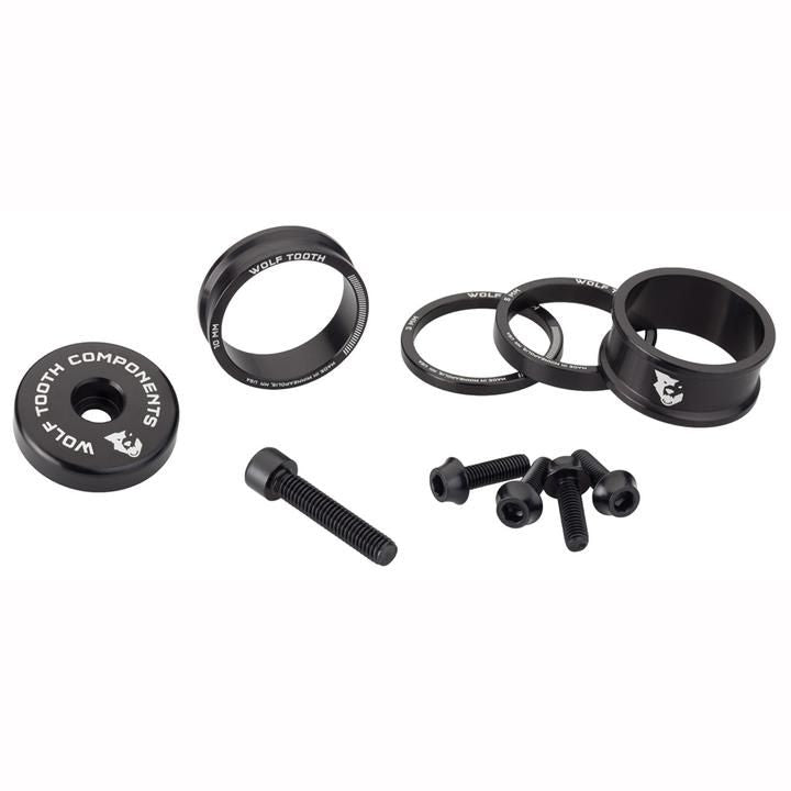 Wolf Tooth Color Kit – Musta