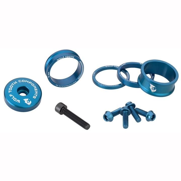 Wolf Tooth Color Kit – Sininen