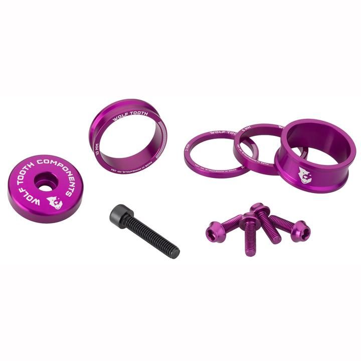 Wolf Tooth Color Kit – Violetti