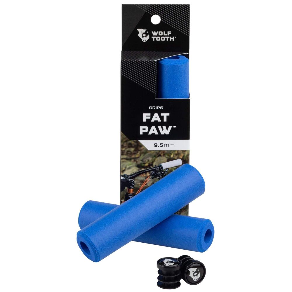 Wolf Tooth Fat Paw Grips – Sininen