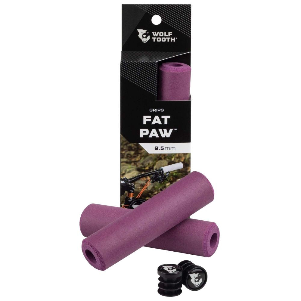Wolf Tooth Fat Paw Grips – Violetti