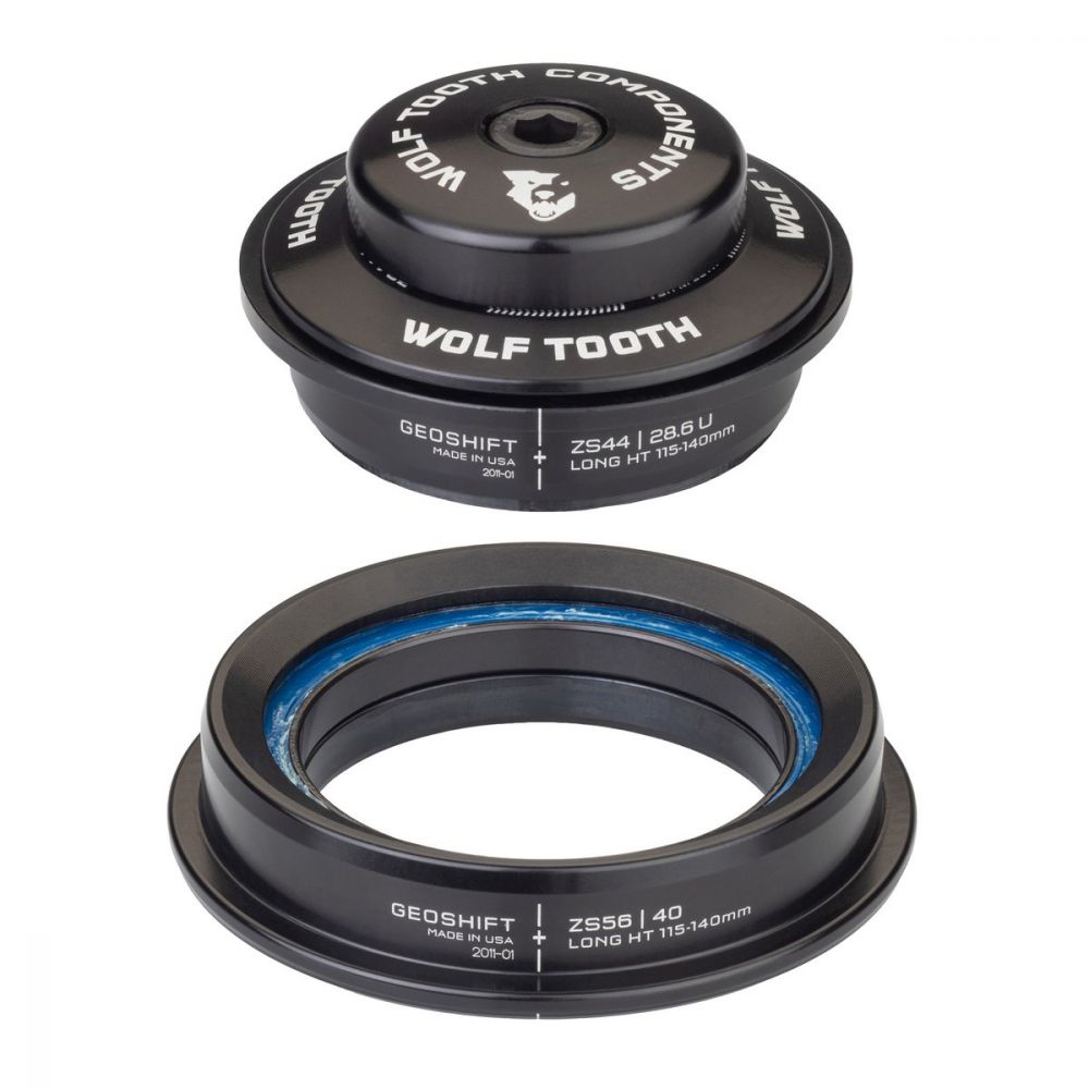 Wolf Tooth 1 degree GeoShift Performance Angle Headset, kuva 2