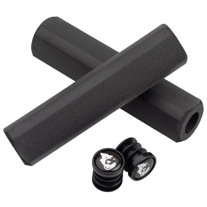 Wolf Tooth Fat Paw Cam Grips Black, image 2