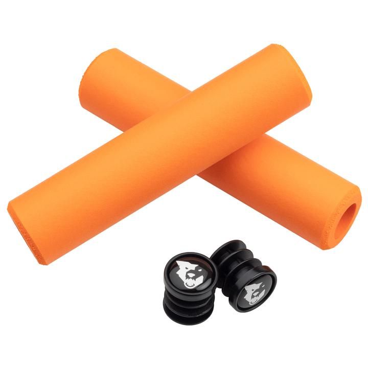 Wolf Tooth Karv Grips – Orange