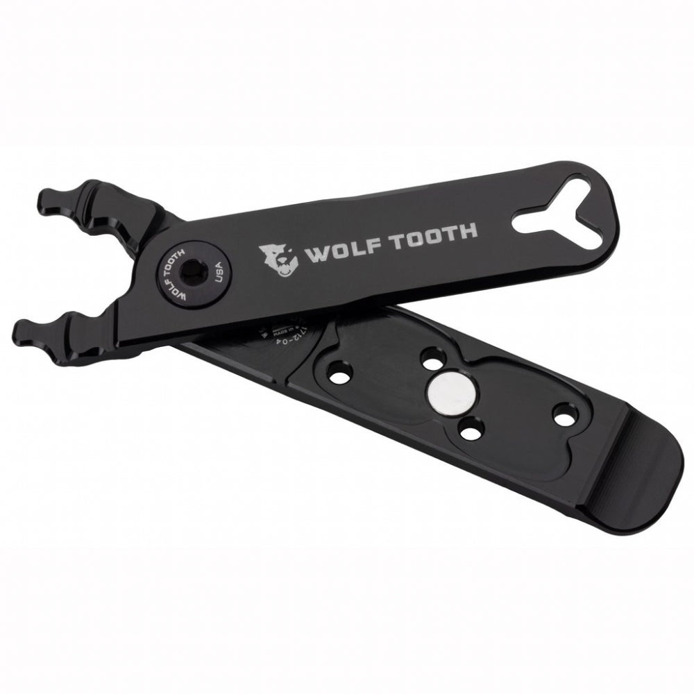 Wolf Tooth PACK PLIERS – Musta