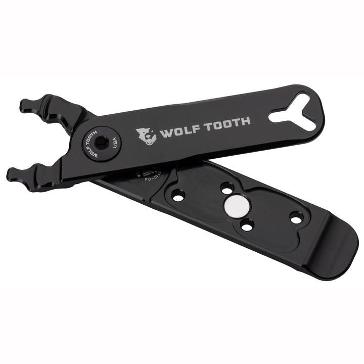 Wolf Tooth PACK PLIERS – Musta