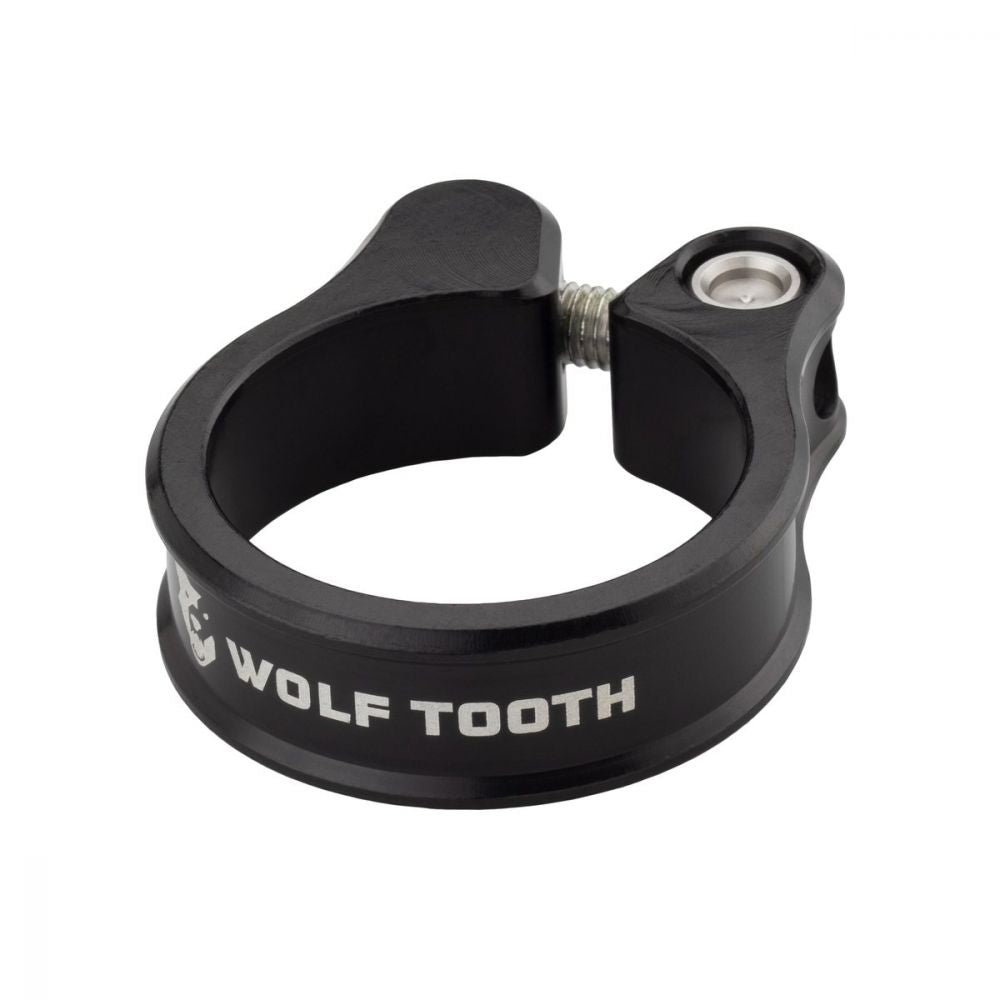 Wolf Tooth Seatpost Clamp – Musta
