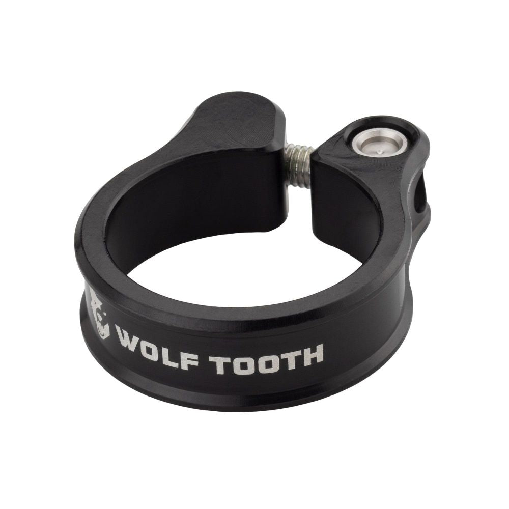Wolf Tooth Seatpost Clamp – Musta