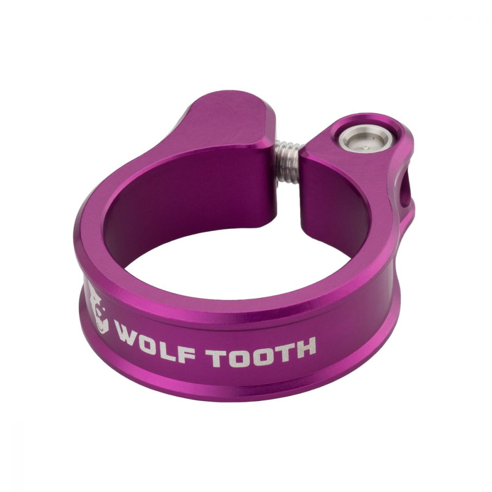 Wolf Tooth Seatpost Clamp – Violetti